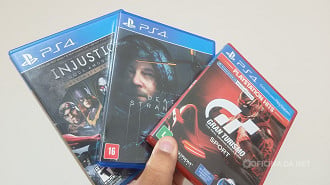 PlayStation anuncia que não vai mais produzir jogos físicos a partir de 2028
