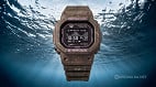 Casio lança G-Shock GBX-H5600KI-5 com monitor cardíaco e GPS para surf Casio lança G-Shock GBX-H5600KI-5 com monitor cardíaco e GPS para surf