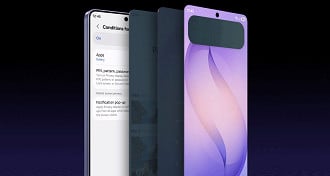 Tela de privacidade no Samsung Galaxy S26 Ultra