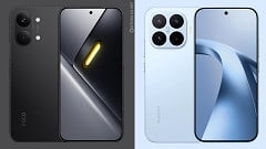 POCO X8 Pro Max vs Xiaomi 17T: qual escolher? POCO X8 Pro Max vs Xiaomi 17T: qual escolher?
