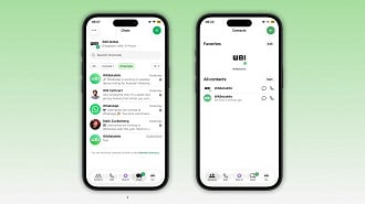 WhatsApp testa nova aba de Contatos no iPhone que mostra quem está online