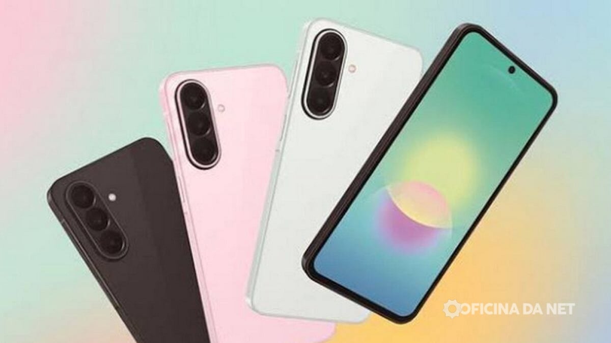 Samsung lança o Galaxy Jump 5 na Coreia do Sul