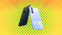 realme 16x 5G é lançado no Brasil com telona de 144 Hz e bateria de 6.600 mAh realme 16x 5G é lançado no Brasil com telona de 144 Hz e bateria de 6.600 mAh
