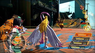 Digimon Story: Time Stranger