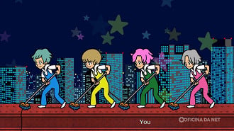 Rhythm Heaven Groove