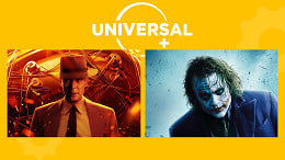 Lançamentos do Universal+ em julho de 2026 Lançamentos do Universal+ em julho de 2026