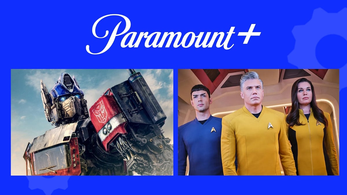 Veja o que vai estrear no Paramount Plus em julho de 2026. Imagem: Oficina da Net