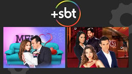 Lançamentos do +SBT: veja as novelas e programas em julho de 2026 Lançamentos do +SBT: veja as novelas e programas em julho de 2026