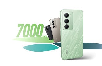 Redmi 17 5G terá bateria maior que a do seu antecessor