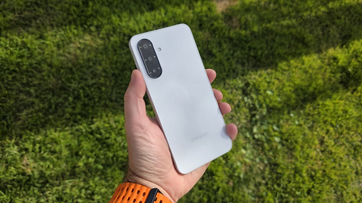 Galaxy A26 - Imagem / Oficina da Net
