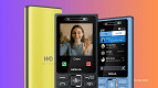 Nokia lança quatro novos celulares básicos com 4G e botão dedicado para IA