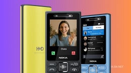 Nokia lança quatro novos celulares básicos com 4G e botão dedicado para IA Nokia lança quatro novos celulares básicos com 4G e botão dedicado para IA