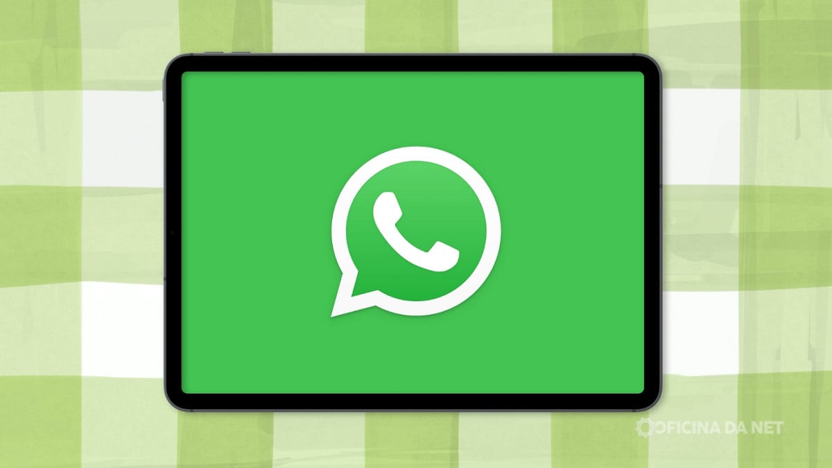 WhatsApp testa nova interface para configurar contas em tablets Android