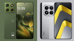 Motorola Edge 70 vs POCO M8 Pro: qual intermediário compensa mais? Motorola Edge 70 vs POCO M8 Pro: qual intermediário compensa mais?