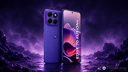 Smartphone premium da Motorola cai quase pela metade em nova promoção Smartphone premium da Motorola cai quase pela metade em nova promoção