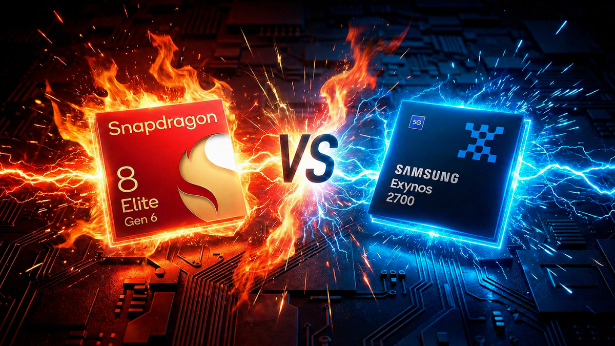 Exynos vs Snapdragon