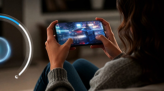 Foto de um celular com chip Exynos 2600 - Fonte: Samsung