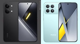 POCO X8 Pro Max vs POCO F8 Pro: qual Xiaomi compensa mais em 2026?