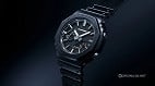 Casio lança quatro novos relógios da linha G-Shock Luxe Black com design de luxo Casio lança quatro novos relógios da linha G-Shock Luxe Black com design de luxo