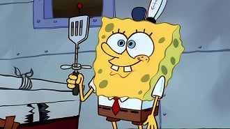 Bob Esponja