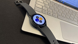 Galaxy Watch 4 começa a apresentar linha branca na tela após atualização