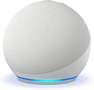 Echo Dot 5 geração já com Alexa+