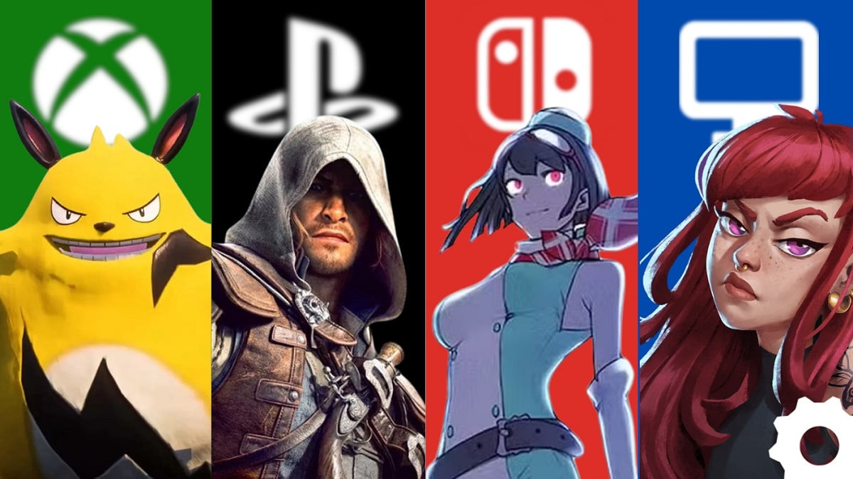 Palworld, Assassin's Creed Black Flag Resynced e Digimon Story: Time Stranger são algumas das novidades da semana