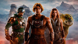 Obsessão e He-Man são os filmes mais pirateados pelo torrent na semana; veja o top 10