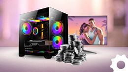 Quanto custa montar um PC para rodar GTA 6?