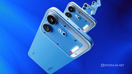 Nothing Phone (4b) é lançado com Snapdragon 6 Gen 4 e bateria de 6.000 mAh