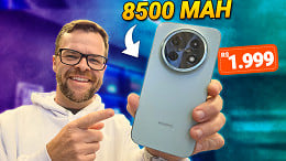 Huawei Nova 15 Max estreia hoje em oferta; Vale a pena comprar? Veja as minhas primeiras impressões Huawei Nova 15 Max estreia hoje em oferta; Vale a pena comprar? Veja as minhas primeiras impressões