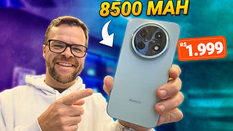 Huawei Nova 15 Max estreia hoje em oferta; Vale a pena comprar? Veja as minhas primeiras impressões Huawei Nova 15 Max estreia hoje em oferta; Vale a pena comprar? Veja as minhas primeiras impressões