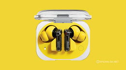 Nothing Ear (3a) é lançado com design transparente, ANC e bateria de até 42 horas