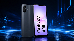 Galaxy A08 surge em testes e pode ser lançado nas próximas semanas Galaxy A08 surge em testes e pode ser lançado nas próximas semanas