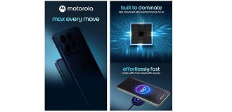 Motorola revela novo Edge 70 Max e confirma recurso inédito