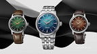 Seiko lança três novos relógios automáticos com acabamento de luxo; veja o preço Seiko lança três novos relógios automáticos com acabamento de luxo; veja o preço