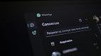 WhatsApp testa uma nova interface para grupos ficar menos bagunçado WhatsApp testa uma nova interface para grupos ficar menos bagunçado