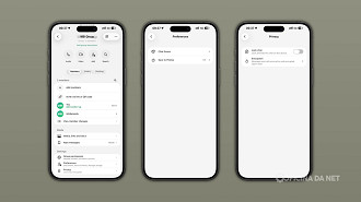 WhatsApp agora tem três abas na tela do grupo