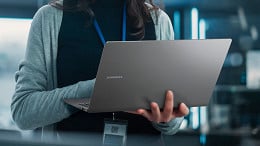 OFERTA | Galaxy Book4 com GeForce MX570 tem 44% de desconto e está pelo menor preço online OFERTA | Galaxy Book4 com GeForce MX570 tem 44% de desconto e está pelo menor preço online