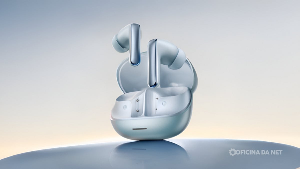 QCY MeloBuds N65 é oficial