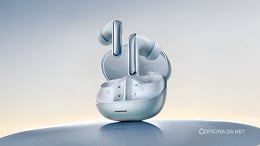 QCY lança fone de ouvido MeloBuds N65 com ANC e áudio Hi-Res