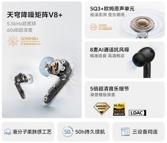 MeloBuds N65