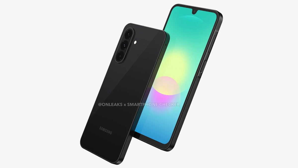 Galaxy A18 
