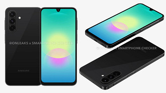 Galaxy A18