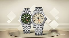 Seiko lança relógios 5 Sports com GMT para quem viaja e precisa acompanhar dois fusos horários Seiko lança relógios 5 Sports com GMT para quem viaja e precisa acompanhar dois fusos horários