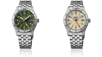 Seiko 5 Sports GMT