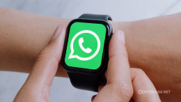 WhatsApp ganha atualização que deixa o app no Wear OS muito mais útil; veja o que mudou WhatsApp ganha atualização que deixa o app no Wear OS muito mais útil; veja o que mudou