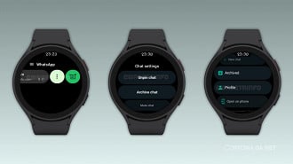 WhatsApp ganha funções inéditas no Wear OS