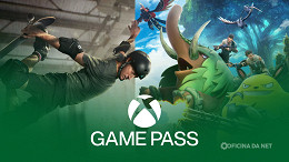 Microsoft libera Palworld e mais 10 novos jogos no Xbox Game Pass em julho Microsoft libera Palworld e mais 10 novos jogos no Xbox Game Pass em julho