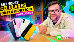 Roda Liso: Top 8 Melhores Celulares Custo Benefício para JOGOS em Julho de 2026
